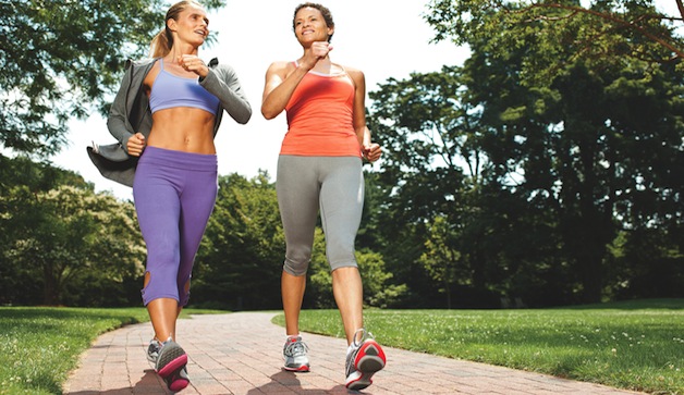 Read more about the article Walk into a Fat-Burning Workout